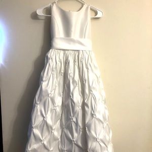 Girls 1st Communion Dress